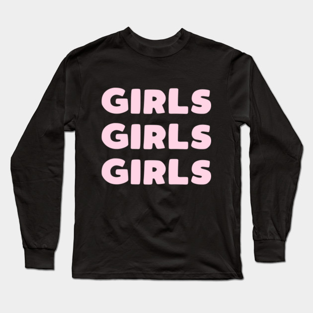 Girls Girls Girls